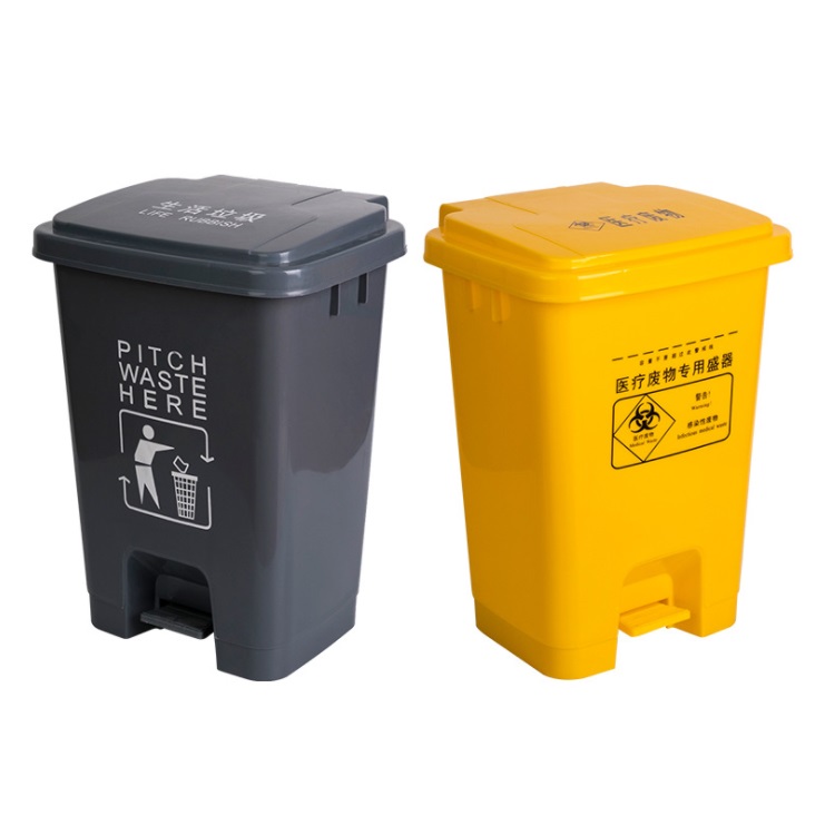 70L医疗垃圾桶-四川诺瑞康科技有限公司
